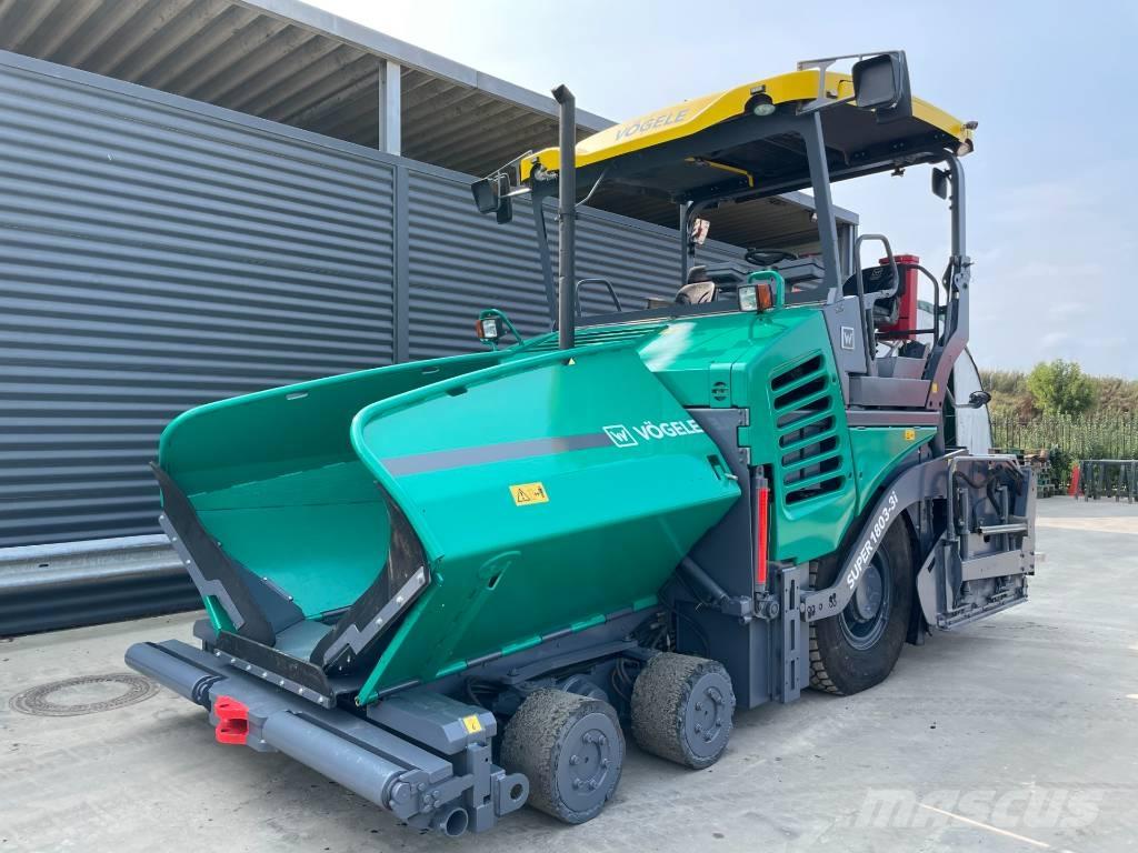 Vögele SUPER 1803-3I Finisseur