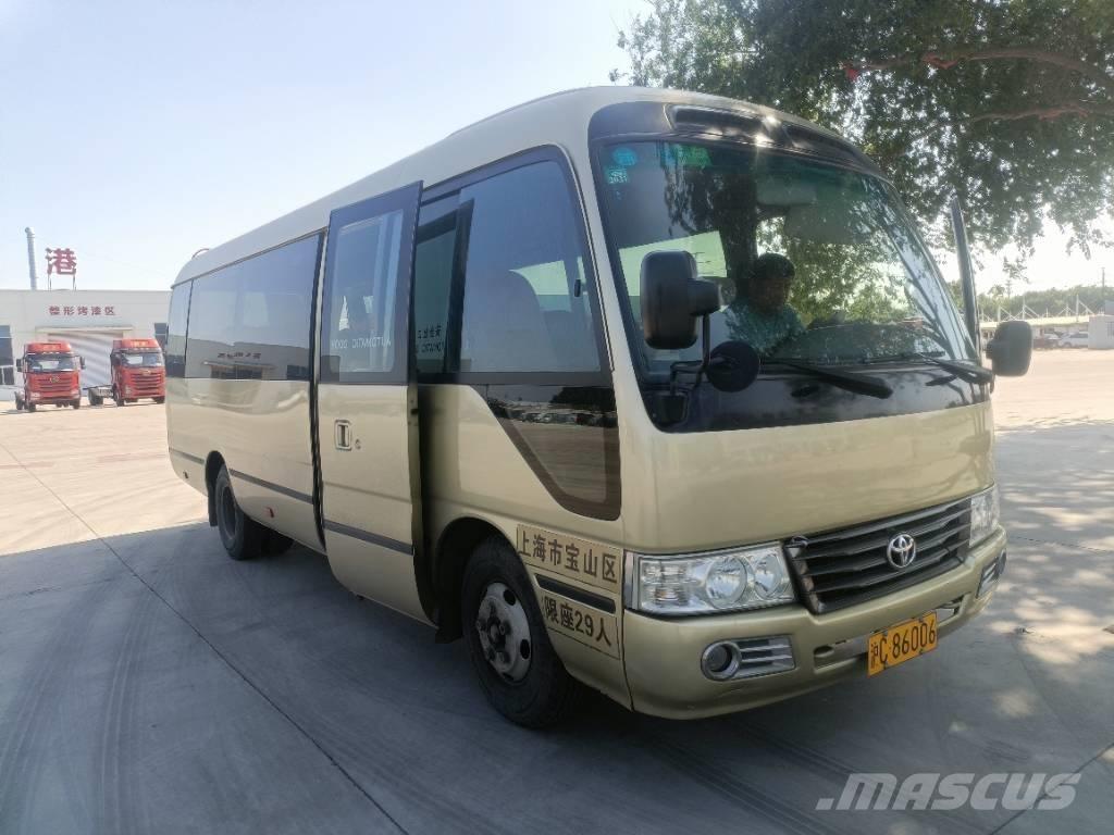 Toyota Coaster Bus Mini-bus