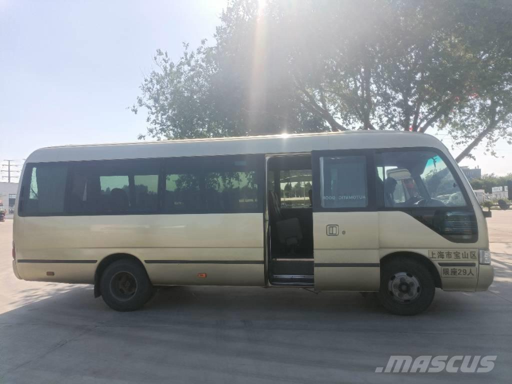Toyota Coaster Bus Mini-bus