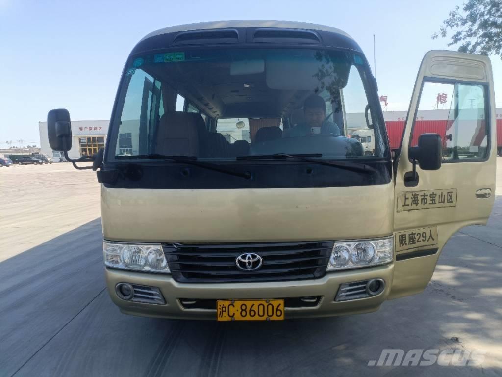 Toyota Coaster Bus Mini-bus