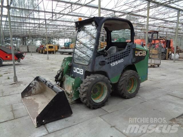 JCB 135 R Chargeuse compacte