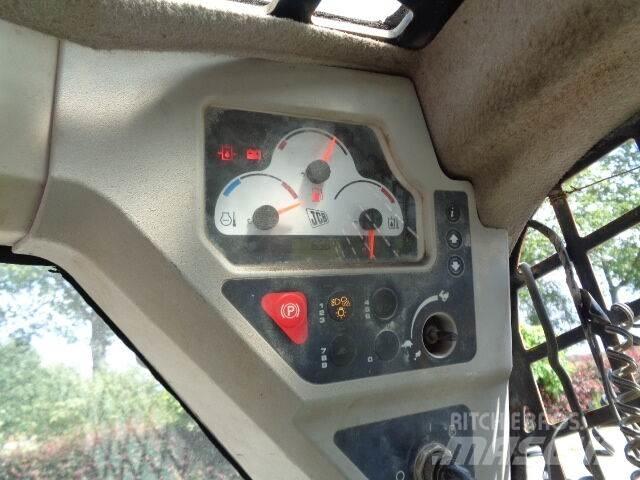 JCB 135 R Chargeuse compacte
