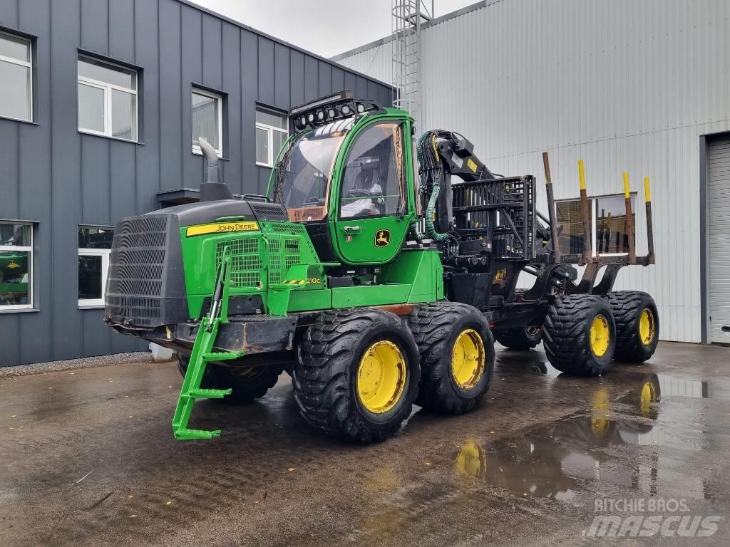 John Deere 1210 G Porteur