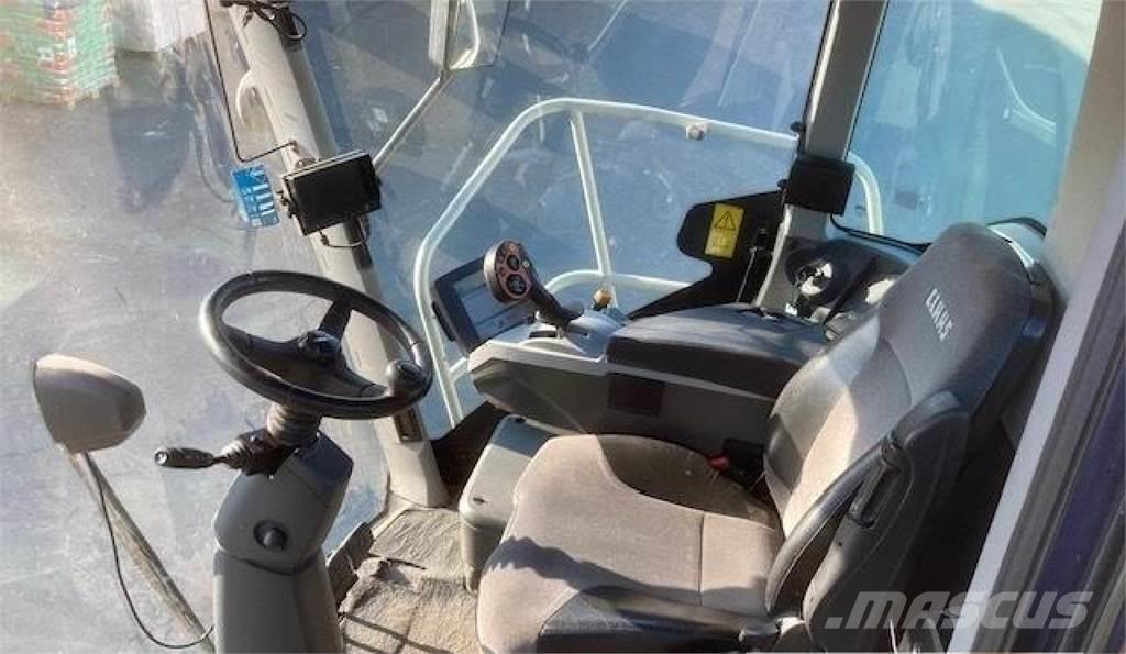 CLAAS Jaguar 950 Ensileuse automotrice