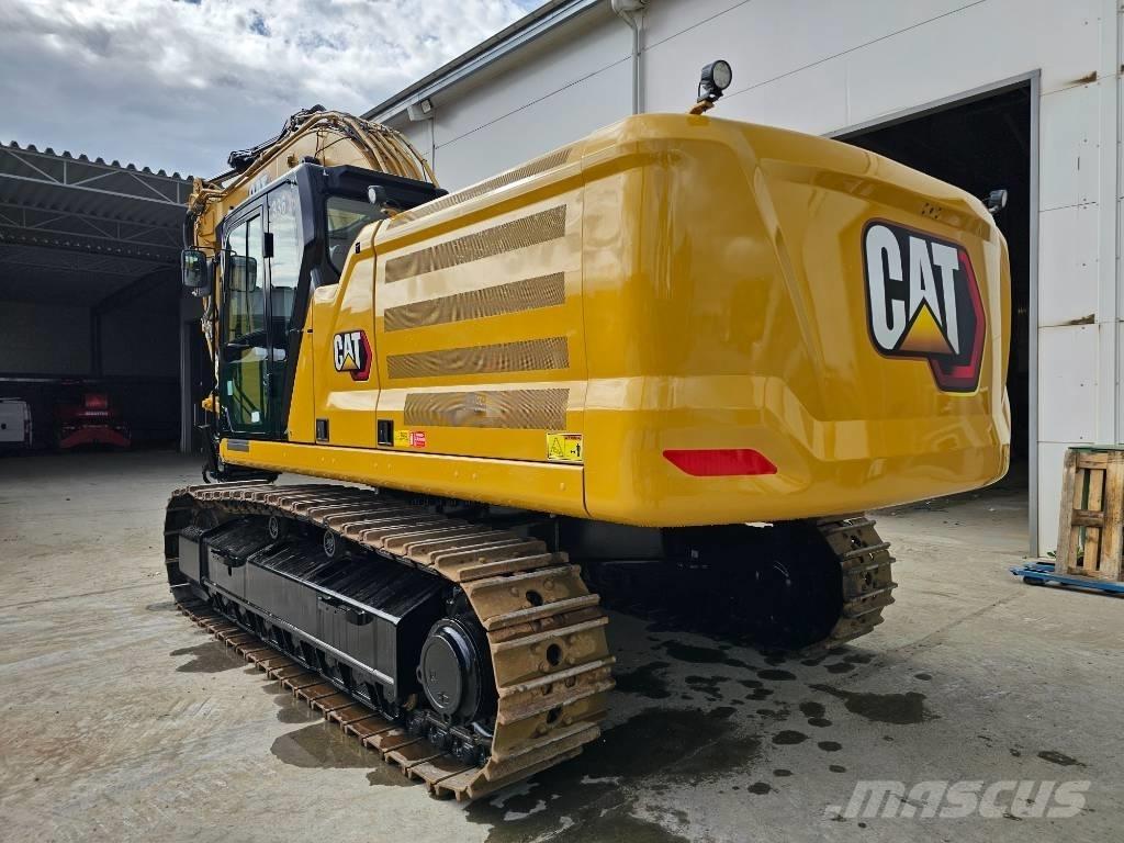 CAT 336 Next Gen Pelle sur chenilles
