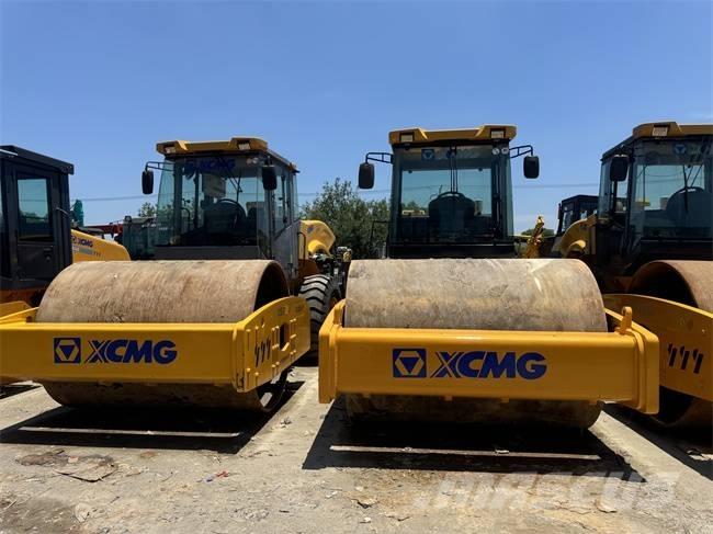 XCMG XS 223 J Rouleaux monocylindre