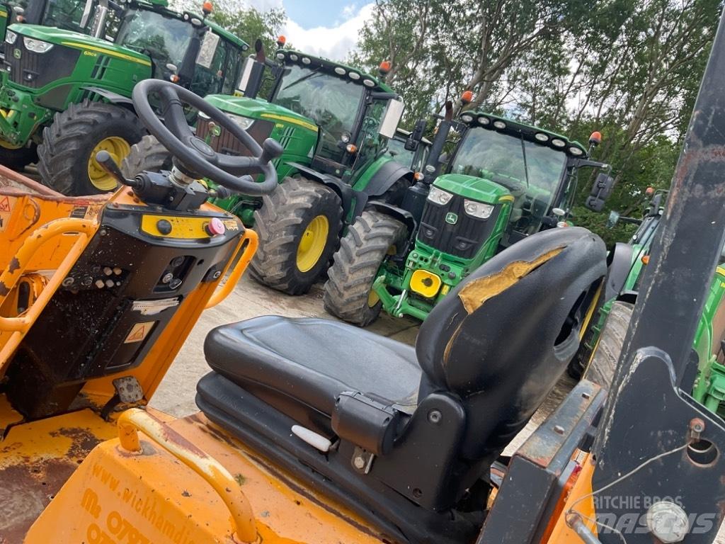 Thwaites 1 ton Mini tombereau