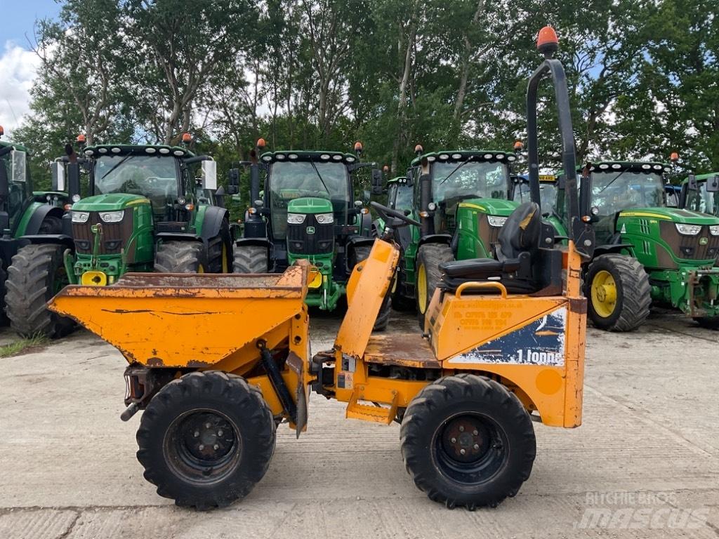 Thwaites 1 ton Mini tombereau