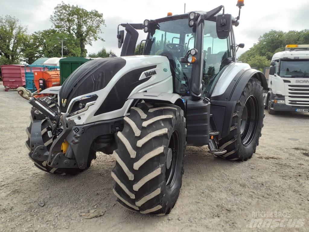 Valtra T 195 V Tracteur