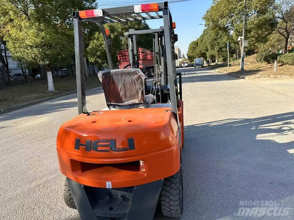 Heli CPC35 Chariots diesel