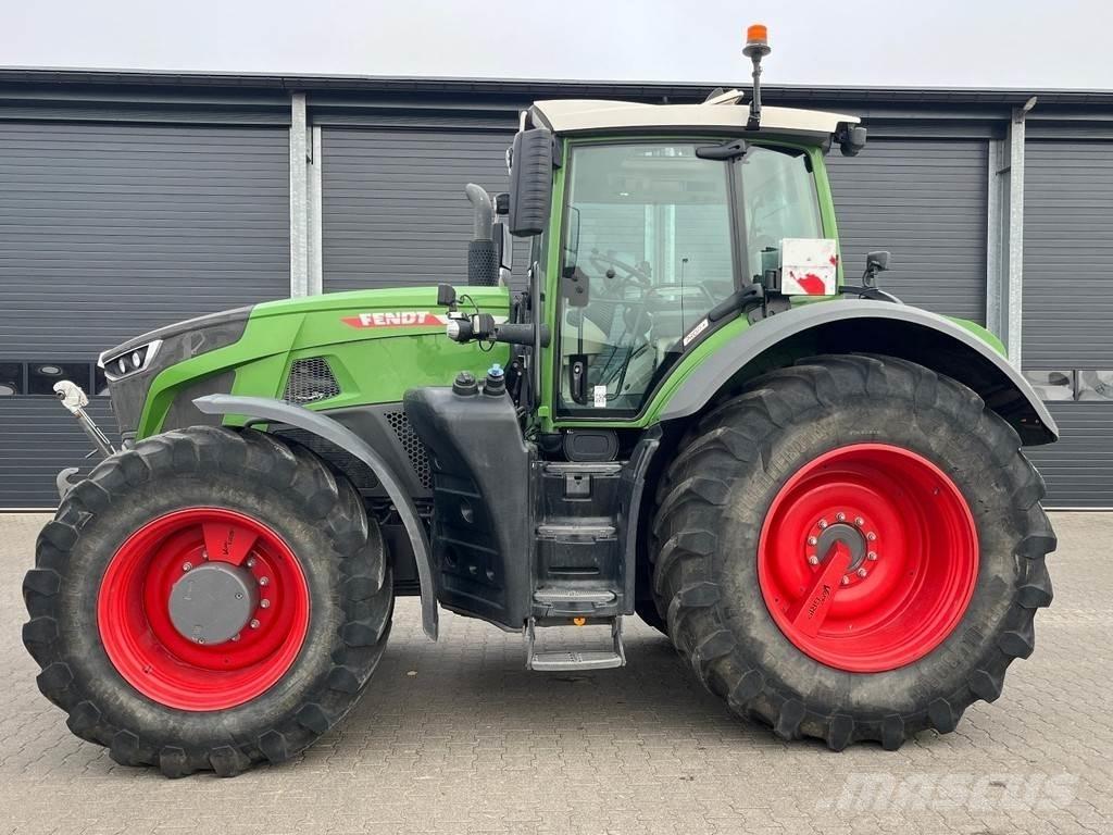 Fendt 930 gen7 Tracteur