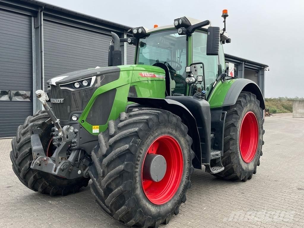Fendt 930 gen7 Tracteur