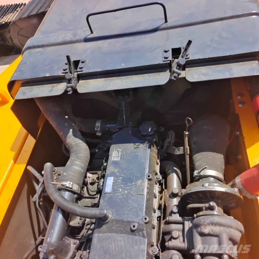 Sany SY 335 H Pelle sur chenilles