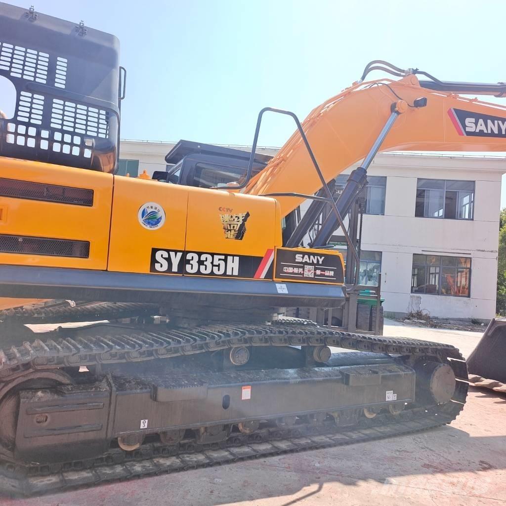 Sany SY 335 H Pelle sur chenilles
