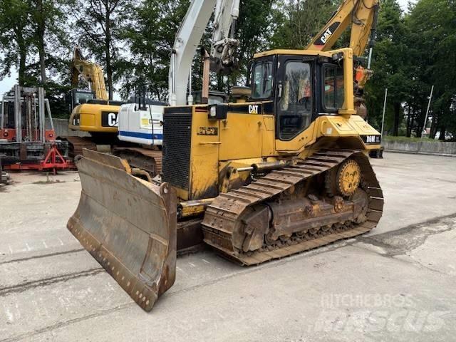 CAT D 6 M XL Bouteurs sur chenilles