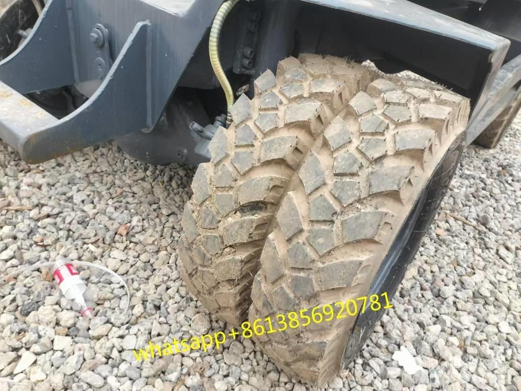 Xinyuan XYB75W-9 Pelle sur pneus