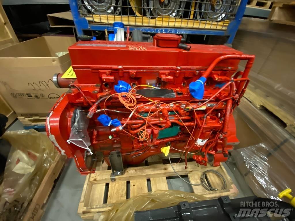 Cummins ISL8.9E5280 Agriculture - Autres