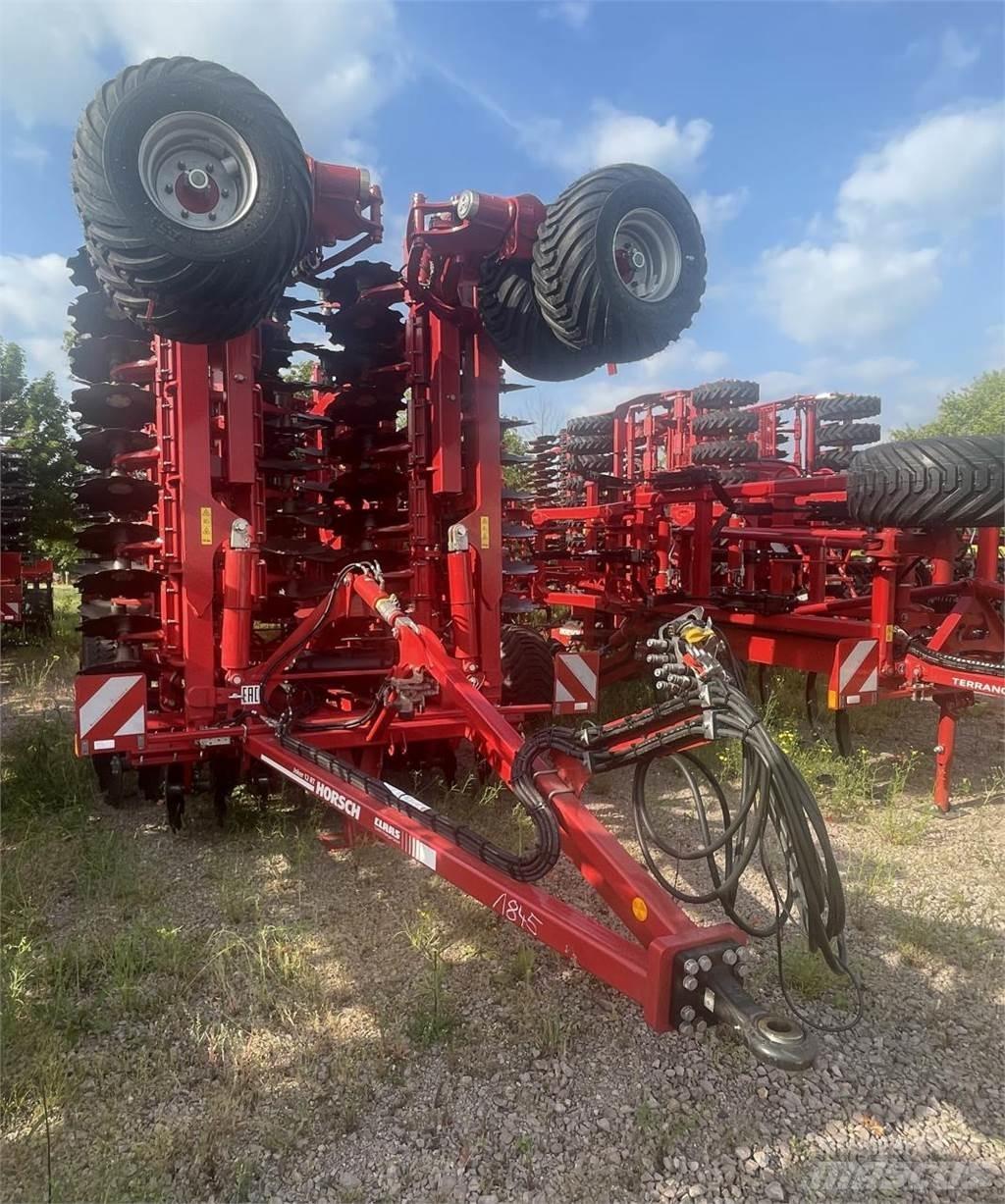 Horsch Joker 12 RT Crover crop