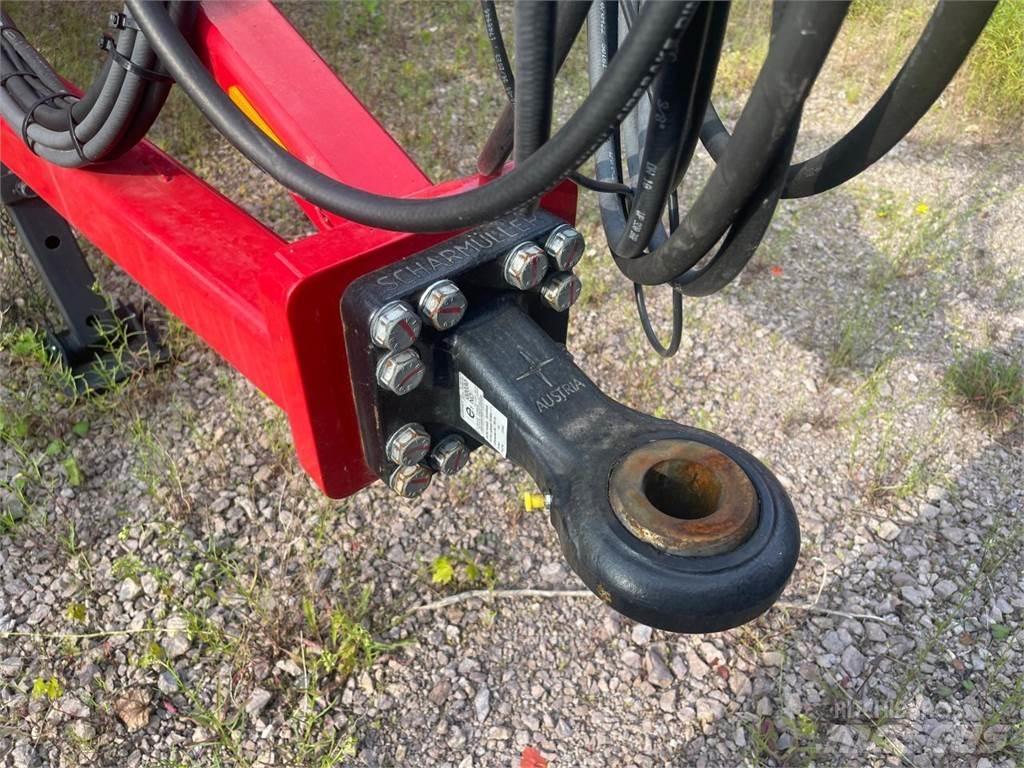 Horsch Joker 12 RT Crover crop