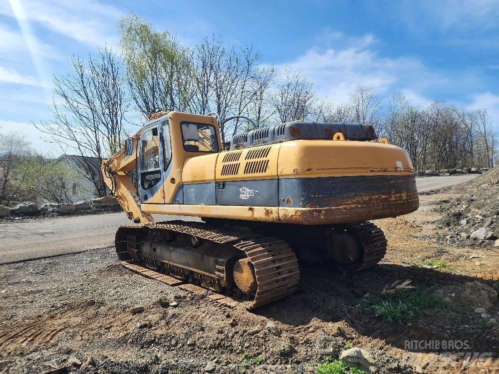 LiuGong CLG 936 LC Pelle sur chenilles