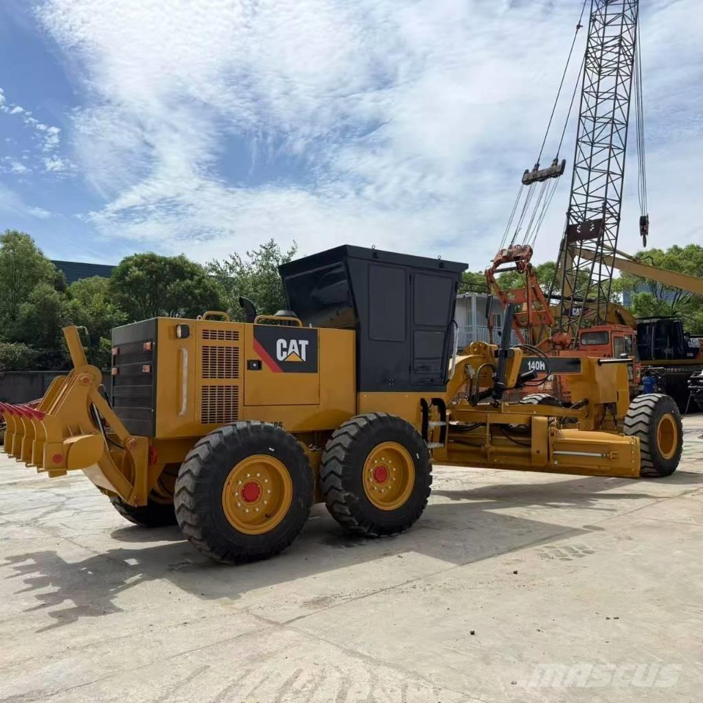 CAT 140 H Niveleuse