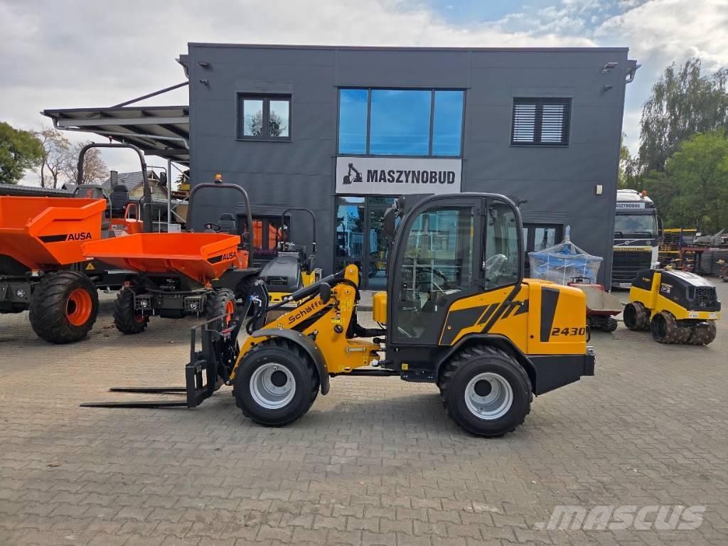 Schäffer 2430-2 Mini chargeuse
