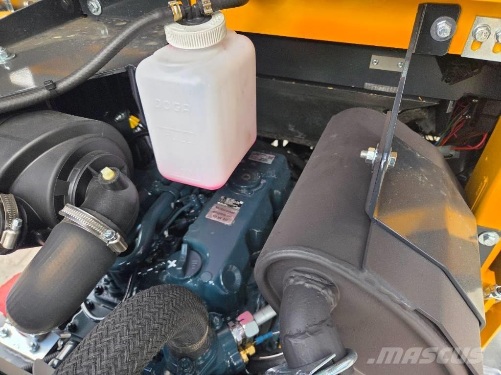 Schäffer 2430-2 Mini chargeuse