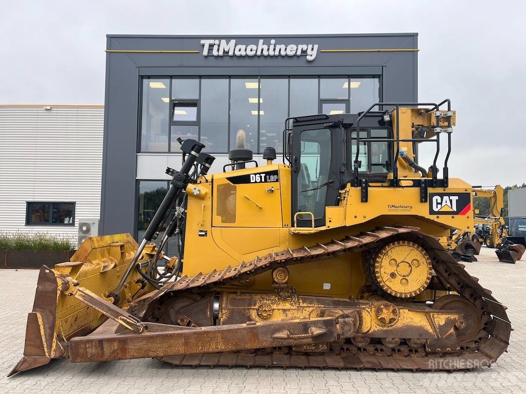 CAT D 6 T LGP Bouteurs sur chenilles