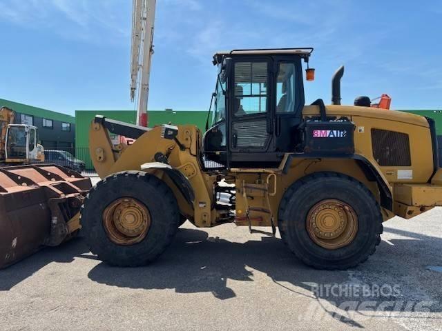 CAT 938 M Chargeuse sur pneus