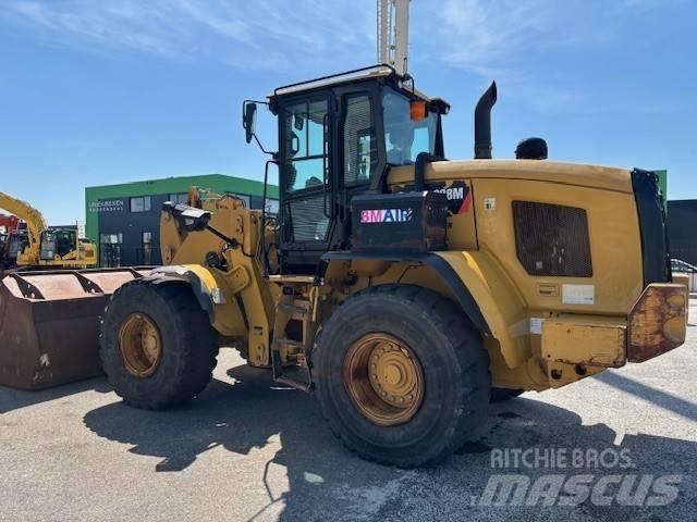 CAT 938 M Chargeuse sur pneus