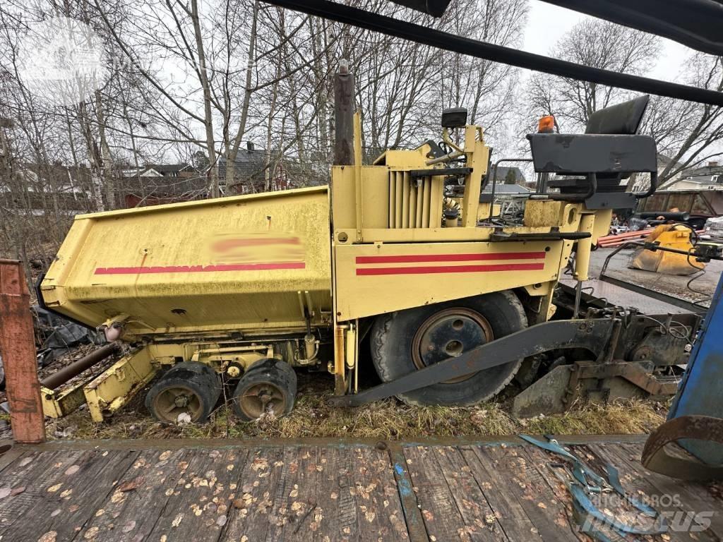 Bitelli BB 640 Finisseur