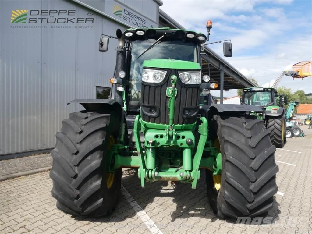 John Deere 6170R Tracteur