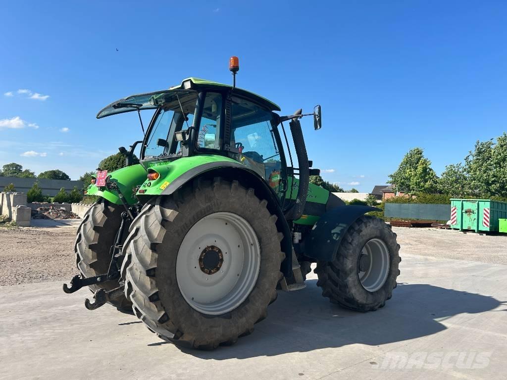 Deutz Agrotron 180.7 Tracteur