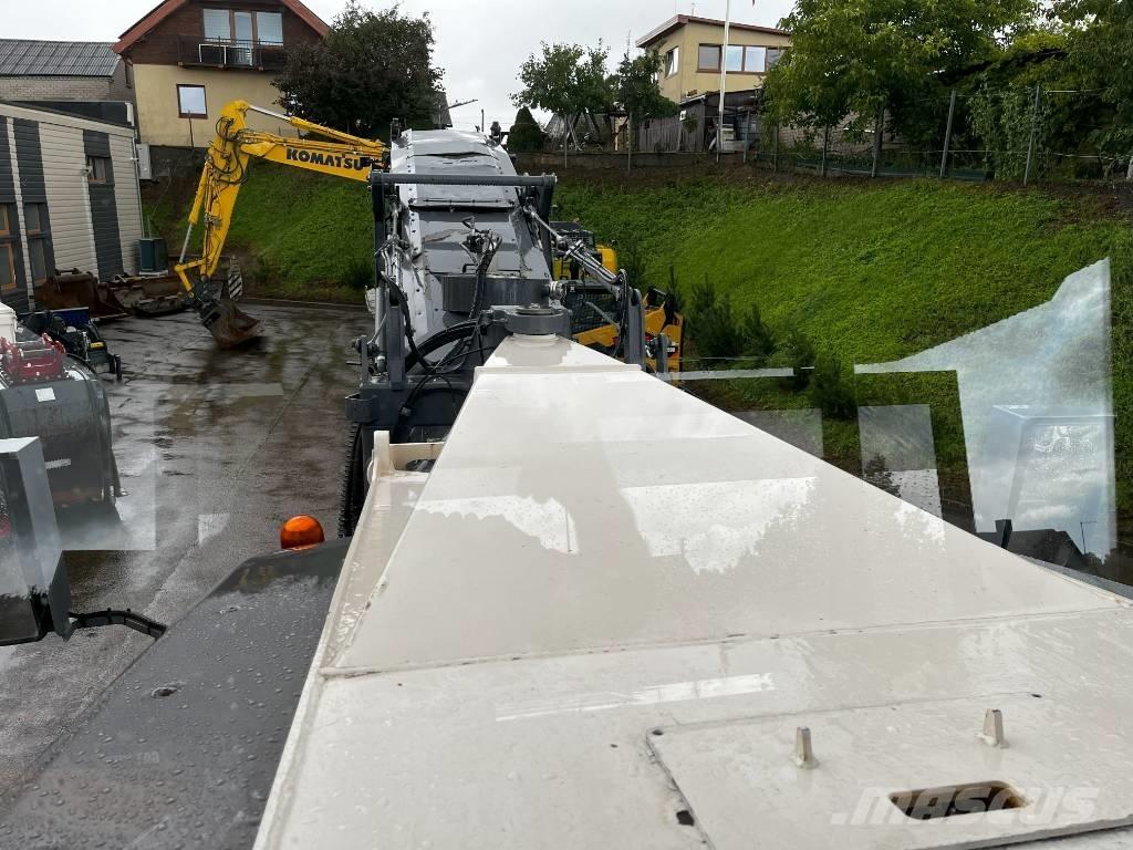 Wirtgen W 210i Fraiseuse à froid
