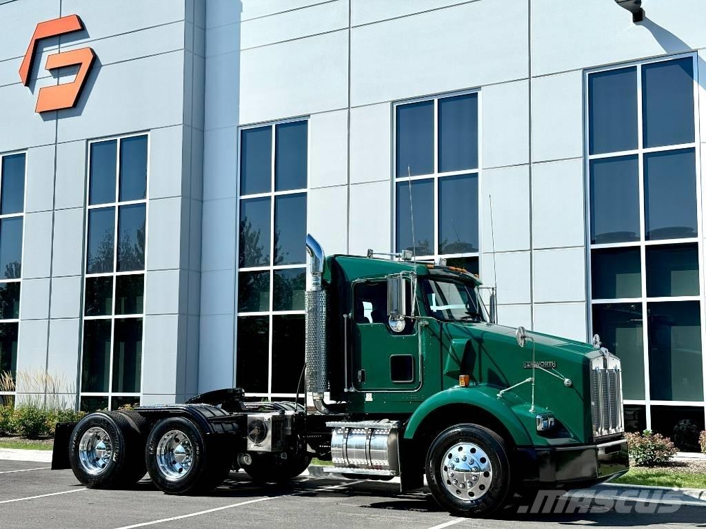 Kenworth T 800 Tracteur routier