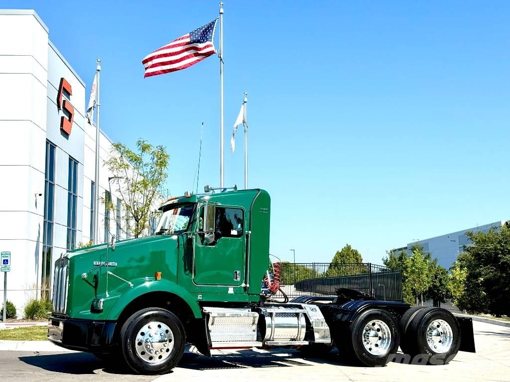 Kenworth T 800 Tracteur routier