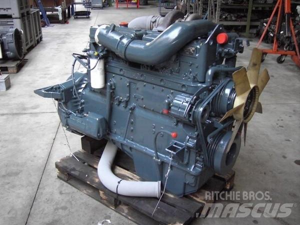 DAF 1160 Moteur