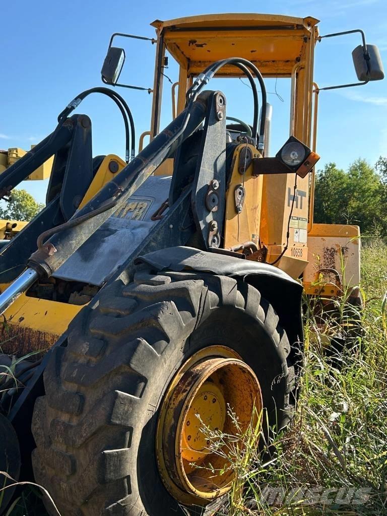 JCB 426 B Chargeuse sur pneus