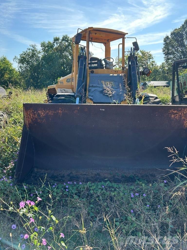 JCB 426 B Chargeuse sur pneus