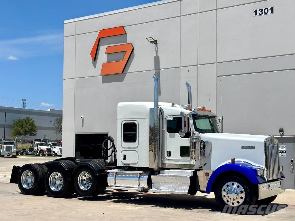 Kenworth W 900 Tracteur routier