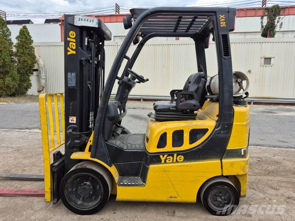 Yale GLC 050 VX Autres Chariots élévateurs