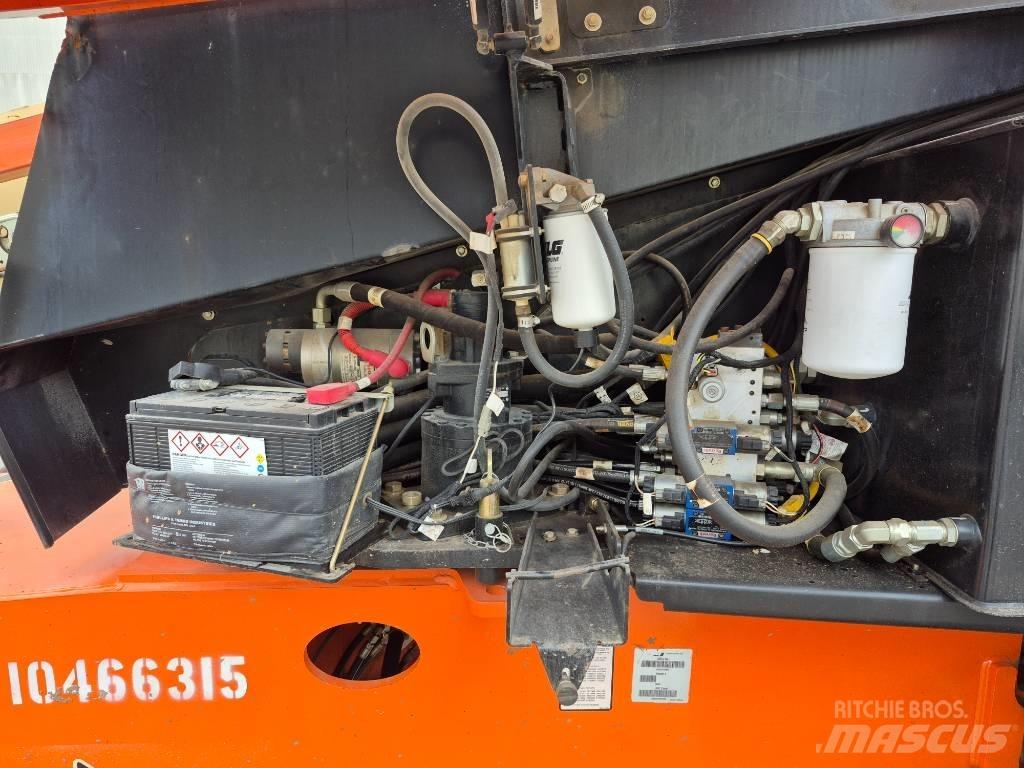 JLG 600 S Nacelles télescopiques