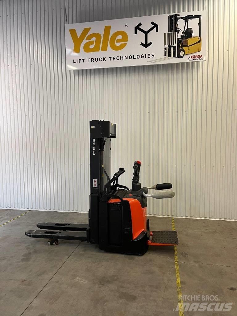 BT SPE140L Gerbeur accompagnant