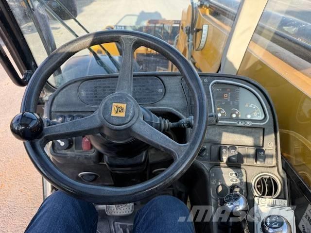 JCB 533-105 Chariot télescopique