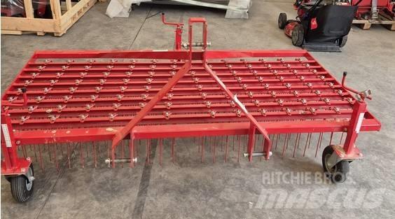 Redexim Talon 200 Aérateurs et décapeurs