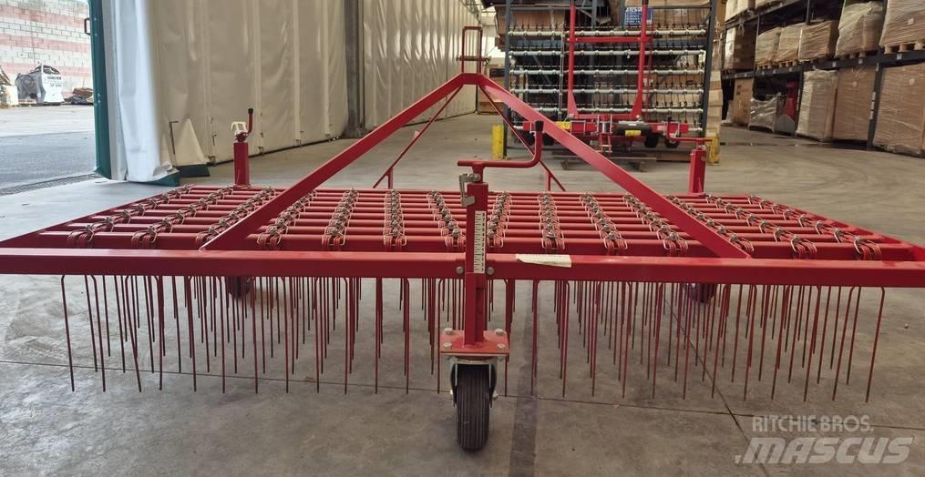 Redexim Talon 200 Aérateurs et décapeurs