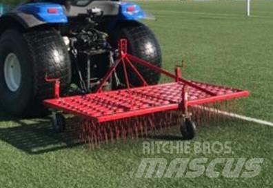 Redexim Talon 200 Aérateurs et décapeurs