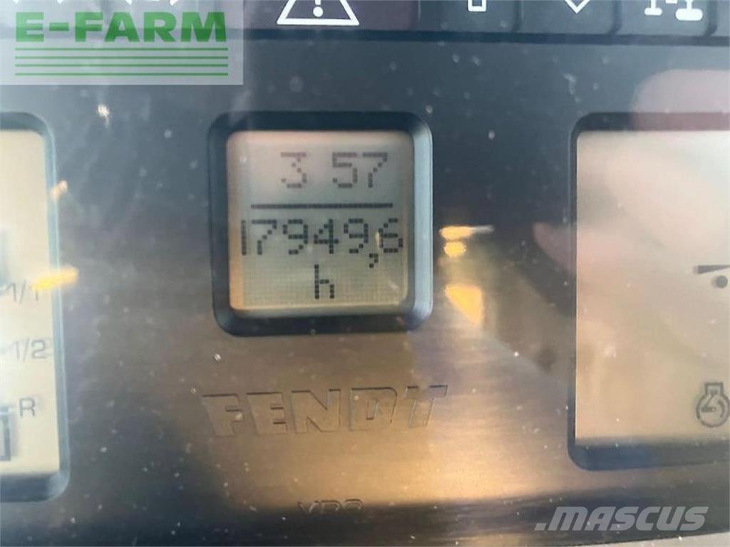 Fendt 824 Tracteur