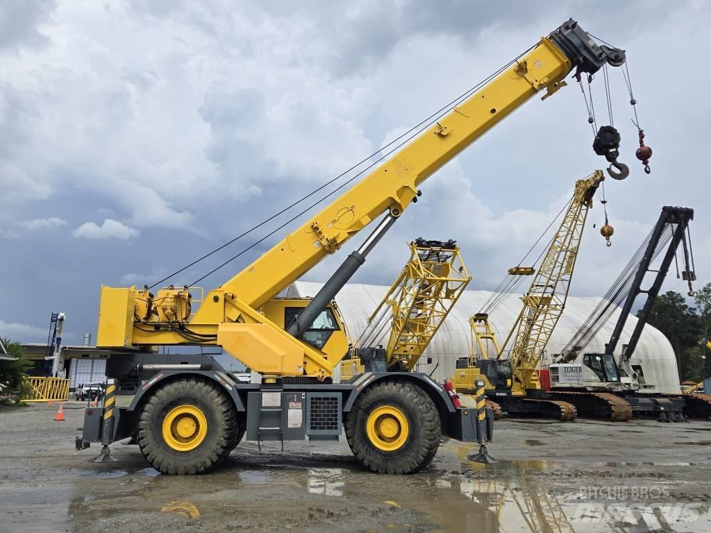 Grove RT 765 E-2 Grues mobiles