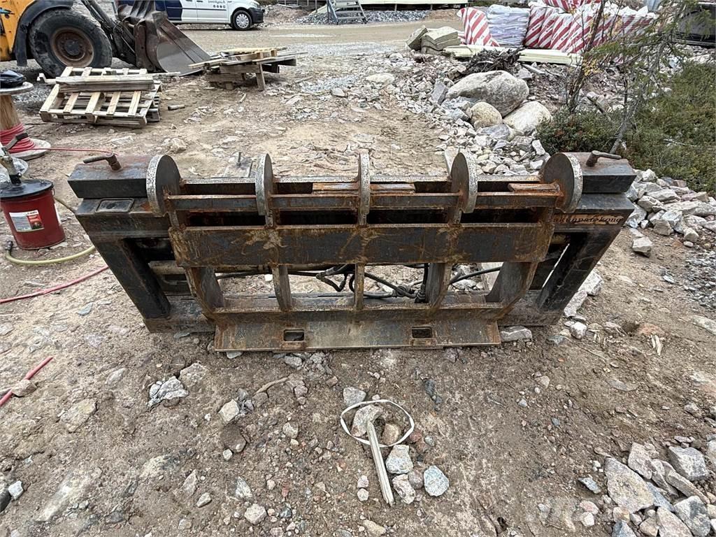 Volvo L220D Chargeuse sur pneus